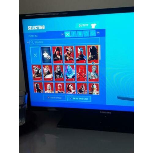 fortnite goedkoop account met save the world