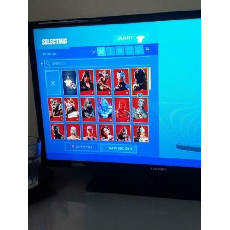 fortnite goedkoop account met save the world