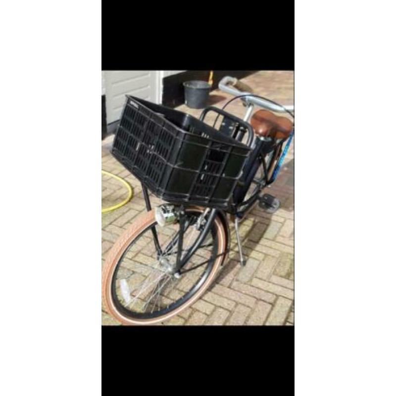 Popal transport kinderfiets 22 inch