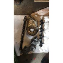 Volvo penta b20 blok