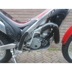 Te koop nette trial motor, gasgas txt 280 uit 2004