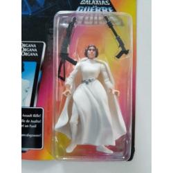 -40% Star Wars POTF Red Tri Logo Princess Leia Organa