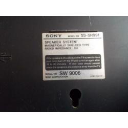 Speakers Sony (2 stuks)