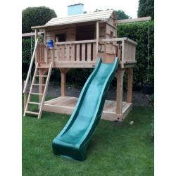 douglas BOOMHUT incl montageservice! speelhuis speeltoren