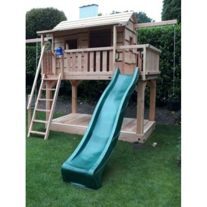 douglas BOOMHUT incl montageservice! speelhuis speeltoren