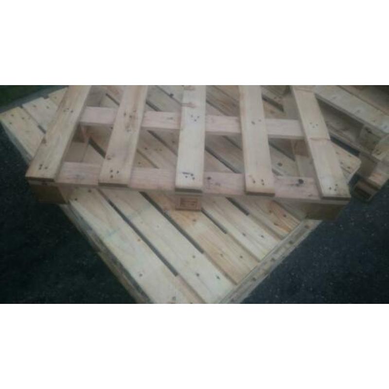 Te koop kleine pallets