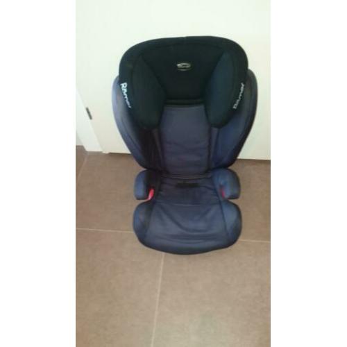 Römer auto stoel isofix fiets
