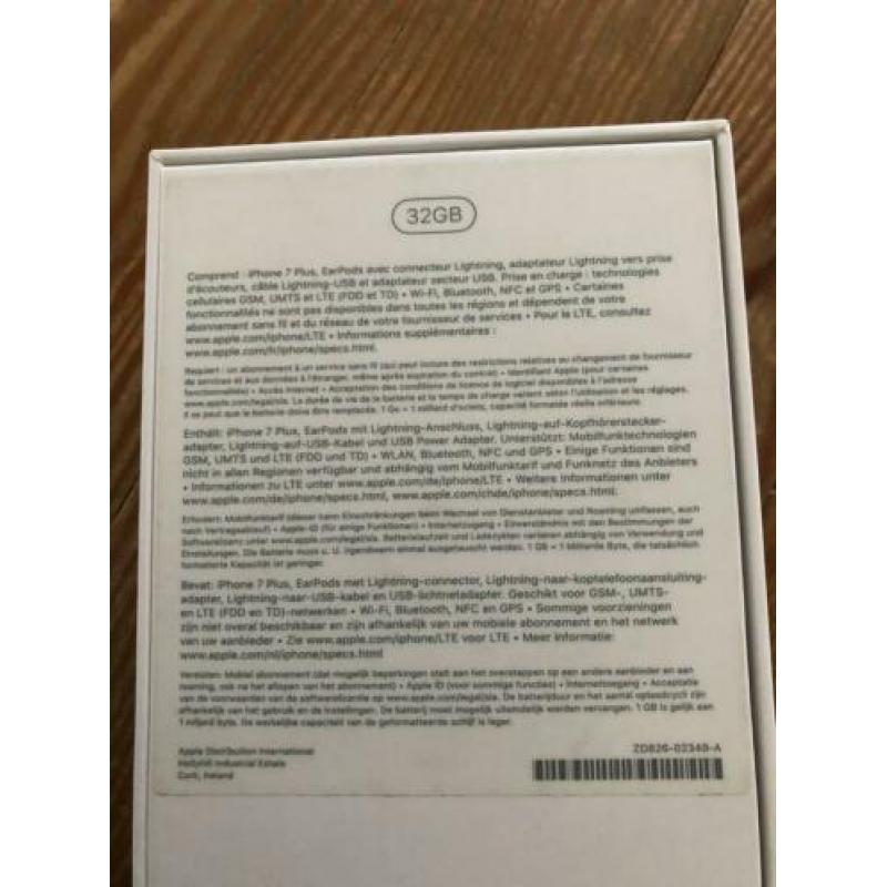 iPhone 7 Plus 32GB