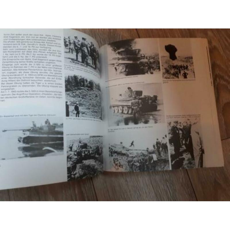 Tiger - Die Geschichte einer legendaren Waffe 1942-1945