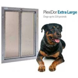 Hondenluik Plexidor De beste huisdier deur voor Honden