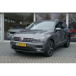 Volkswagen TIGUAN 2.0 TSI 180PK DSG 4MOTION HIGHLINE 360'CA