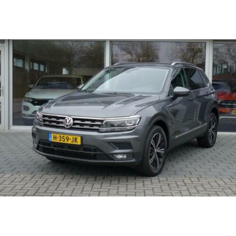 Volkswagen TIGUAN 2.0 TSI 180PK DSG 4MOTION HIGHLINE 360'CA