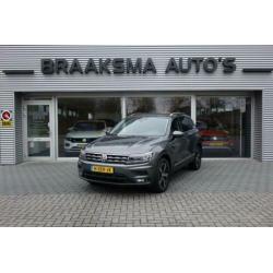 Volkswagen TIGUAN 2.0 TSI 180PK DSG 4MOTION HIGHLINE 360'CA