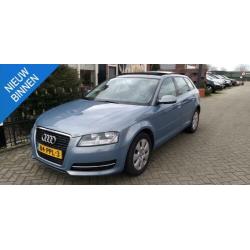 Audi A3 Sportback 1.8 TFSI Panoramdak Bose Sportback