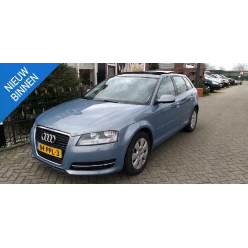 Audi A3 Sportback 1.8 TFSI Panoramdak Bose Sportback