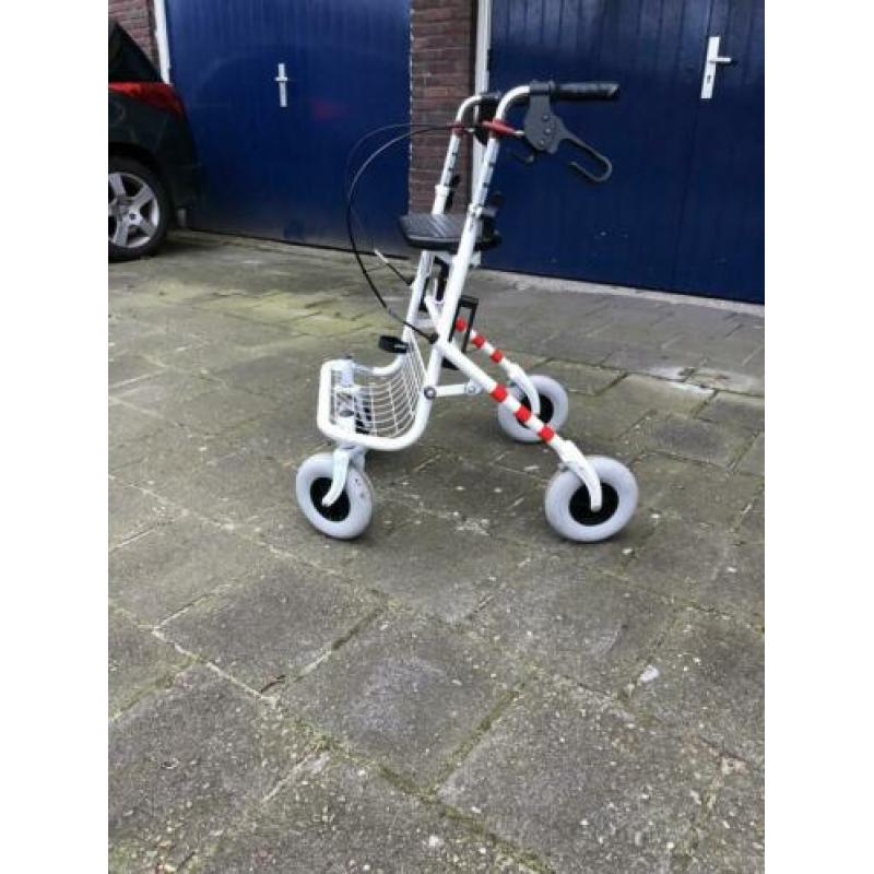 Rollator merk premis