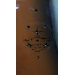 Burton snowboard cascade 168 cm