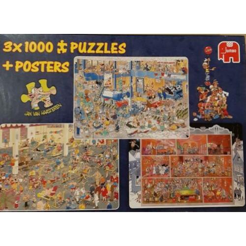 Jan van Haasteren puzzels