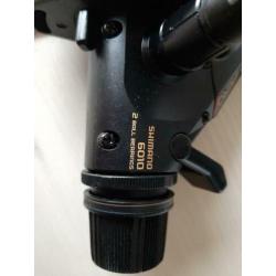 Shimano baitrunner 6010