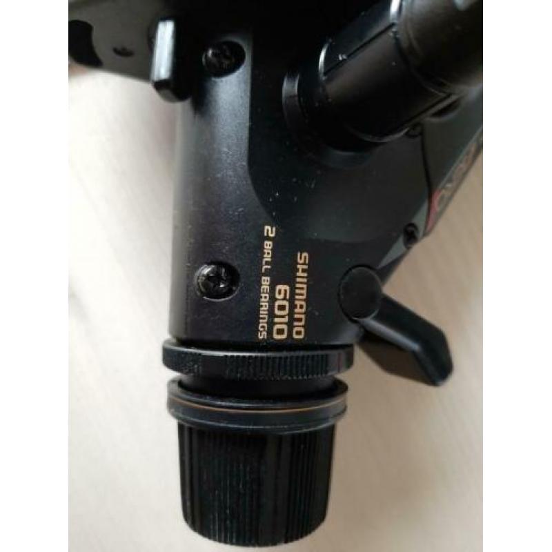 Shimano baitrunner 6010