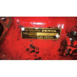 Volvo penta b20 blok