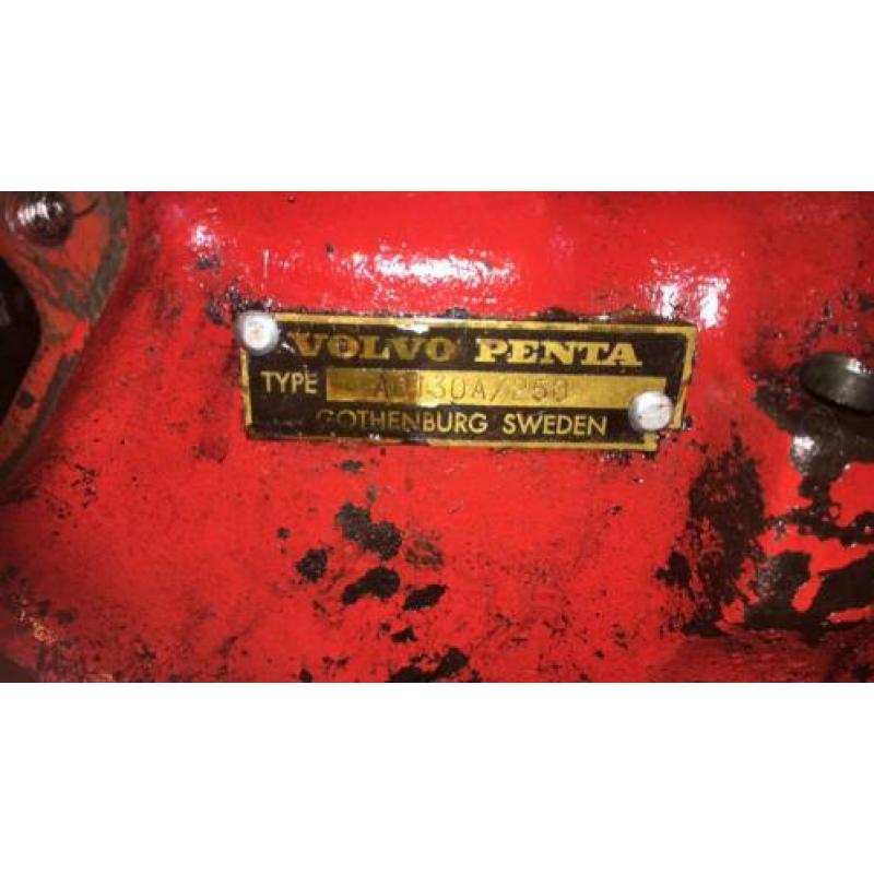 Volvo penta b20 blok