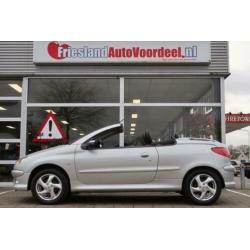 Peugeot 206 CC 1.6-16V / 165.233 km! / Uniek / Nieuwstaat /