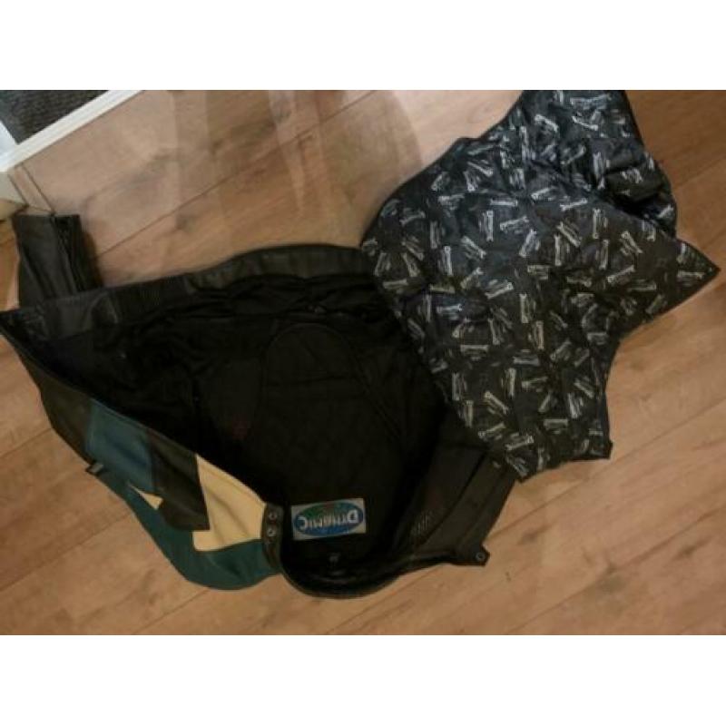 Te koop MQP motorjack dames mt L