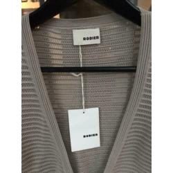 Rodier dames vestje beige