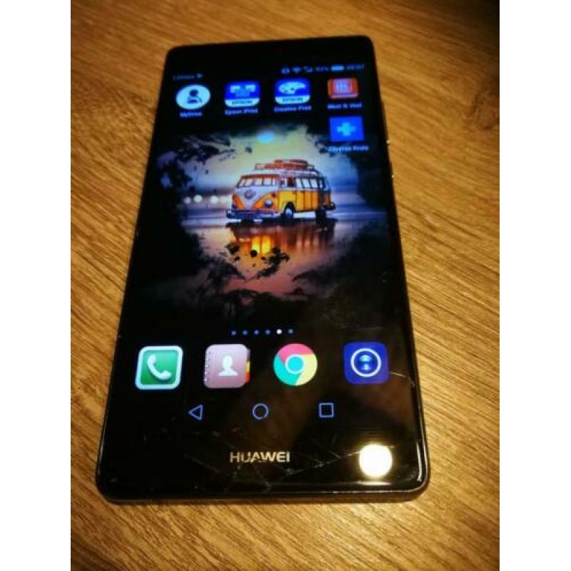 Huawei p9 plus
