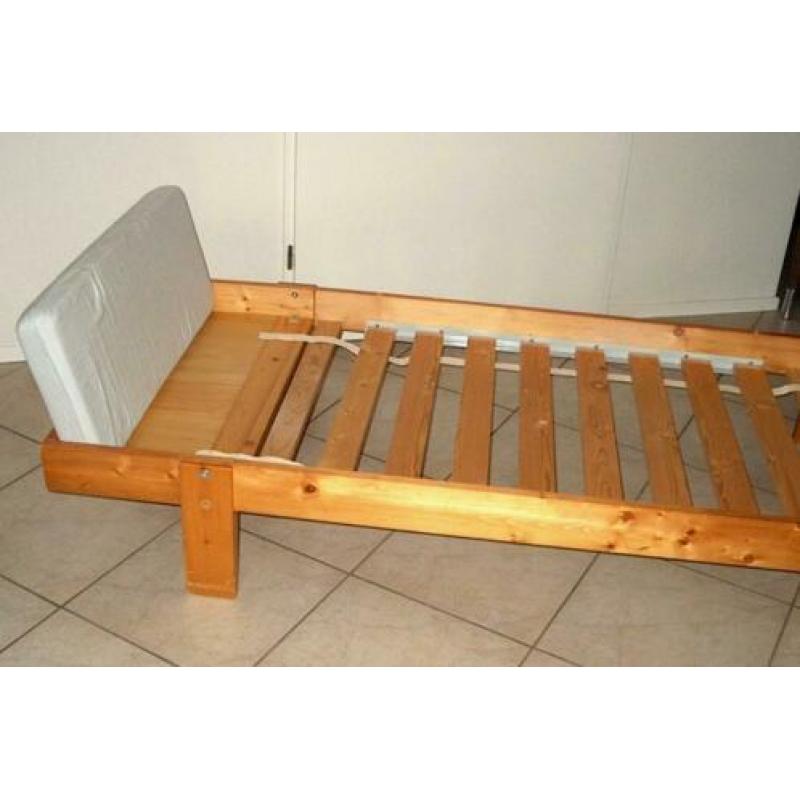 Ikea ledikantje peuterbed - kinderbed