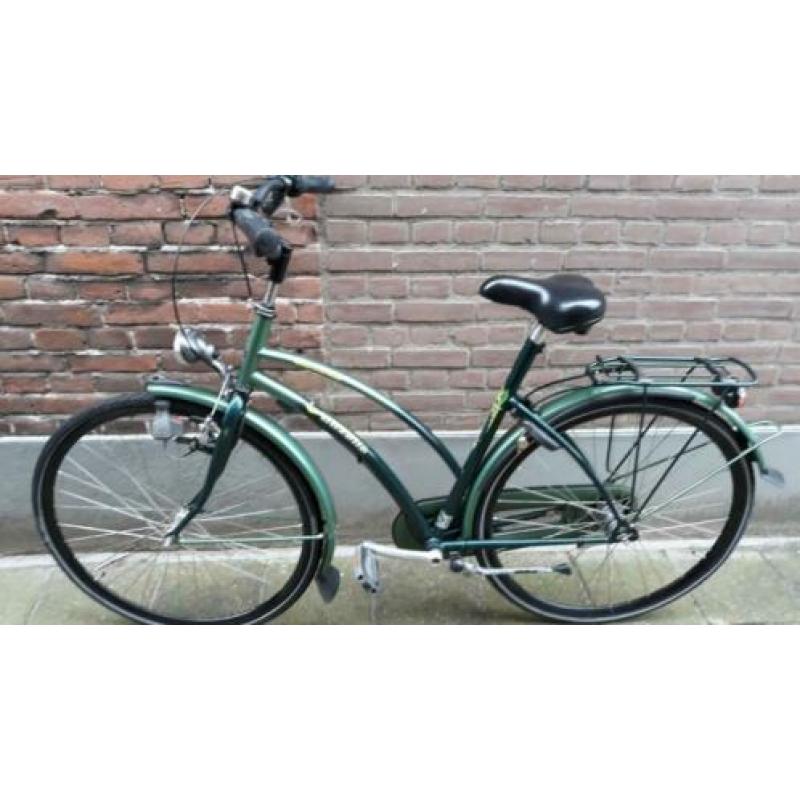 Gazelle damesfiets