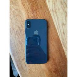 Iphone x space gray 64 gb