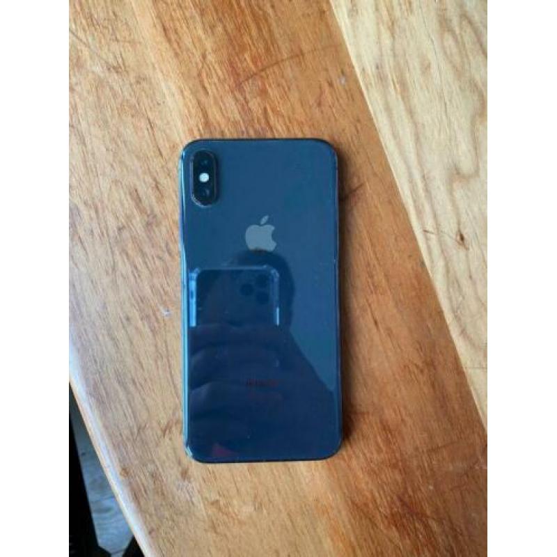 Iphone x space gray 64 gb