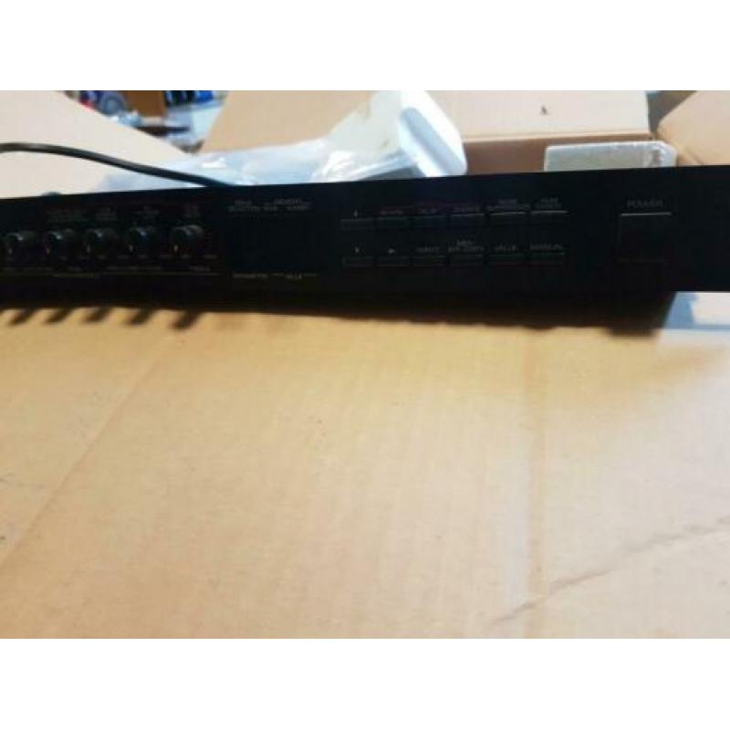 Roland gs-6 digital guitar sound system
