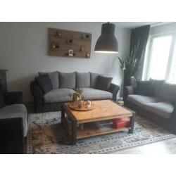 Als set of los te koop bankstellen