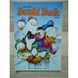 Donald Ducks 2011