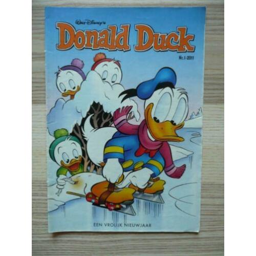 Donald Ducks 2011