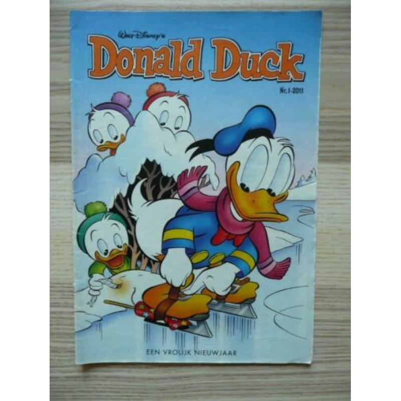 Donald Ducks 2011