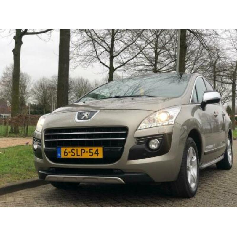 Peugeot 3008 2.0 HDiF HYbrid4 B.L