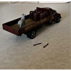Corgi Classics Diamond serie, compl. ovp en certif. 1/50