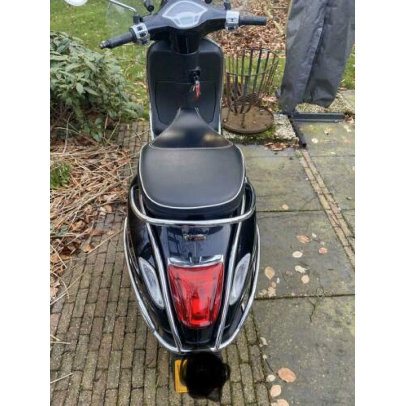 Vespa Primavera Brom