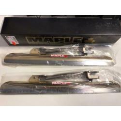 Maple twin laser t-bone ijzers 16,5inch