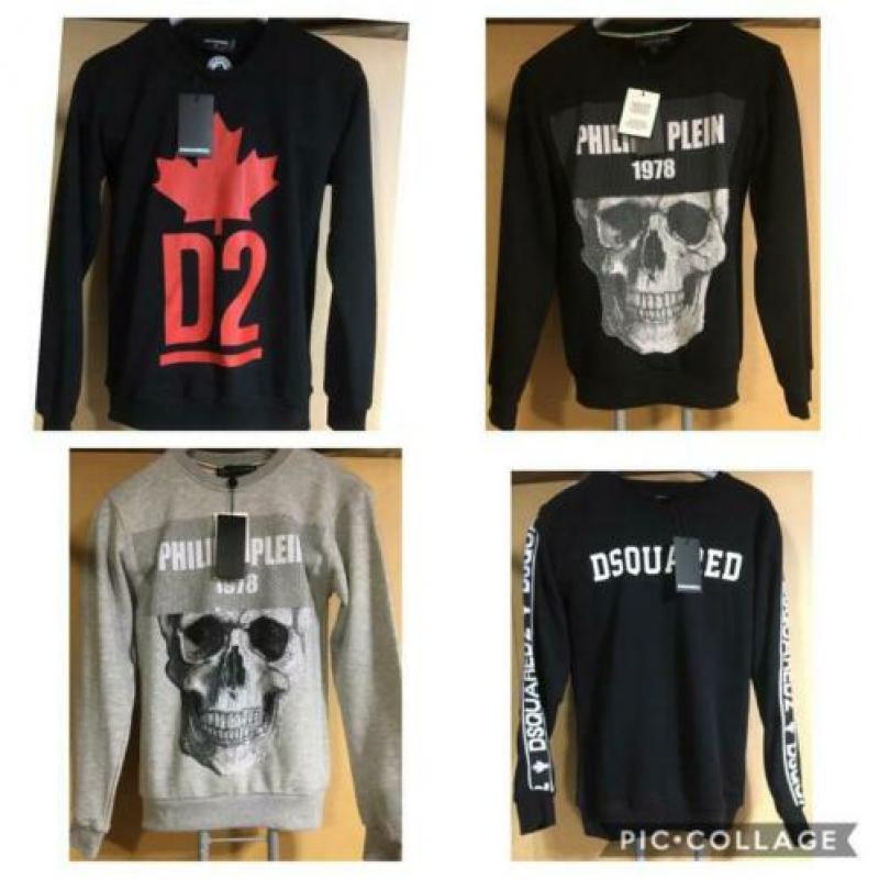 Dsquared trui