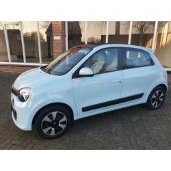 Renault Twingo 1.0 SCe 70pk S&S 2014 Blauw met Schuifdak