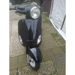 Te koop thurbo snorscooter bj 2011