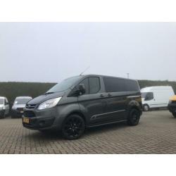 Ford Transit Custom 2.0 TDCI 170 PK / DUBBEL CABINE / Annive