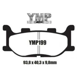 Remblokken Yamaha 660cc MT03 SZR660 YFM660 MT 03 SZR YFM 600