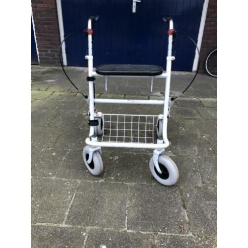 Rollator merk premis