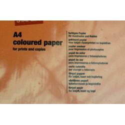 gekleurd papier
